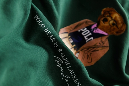 Polo Ralph Lauren: медведь как герой гардероба