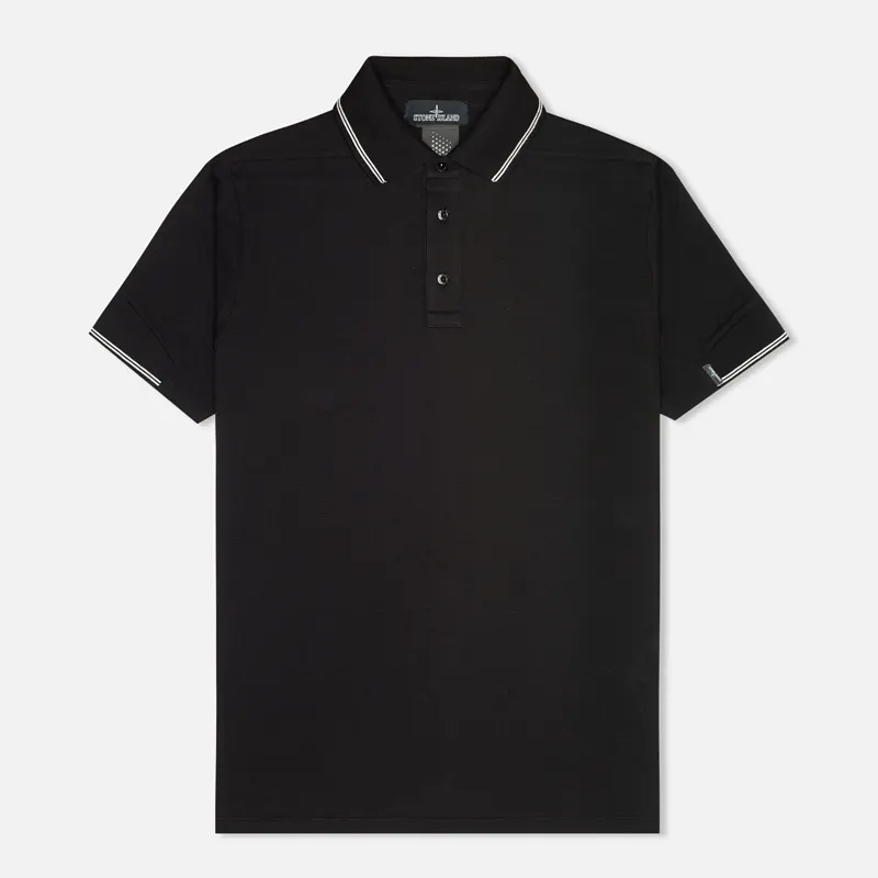 Stone Island Shadow Project Мужское поло Piquet Co-M