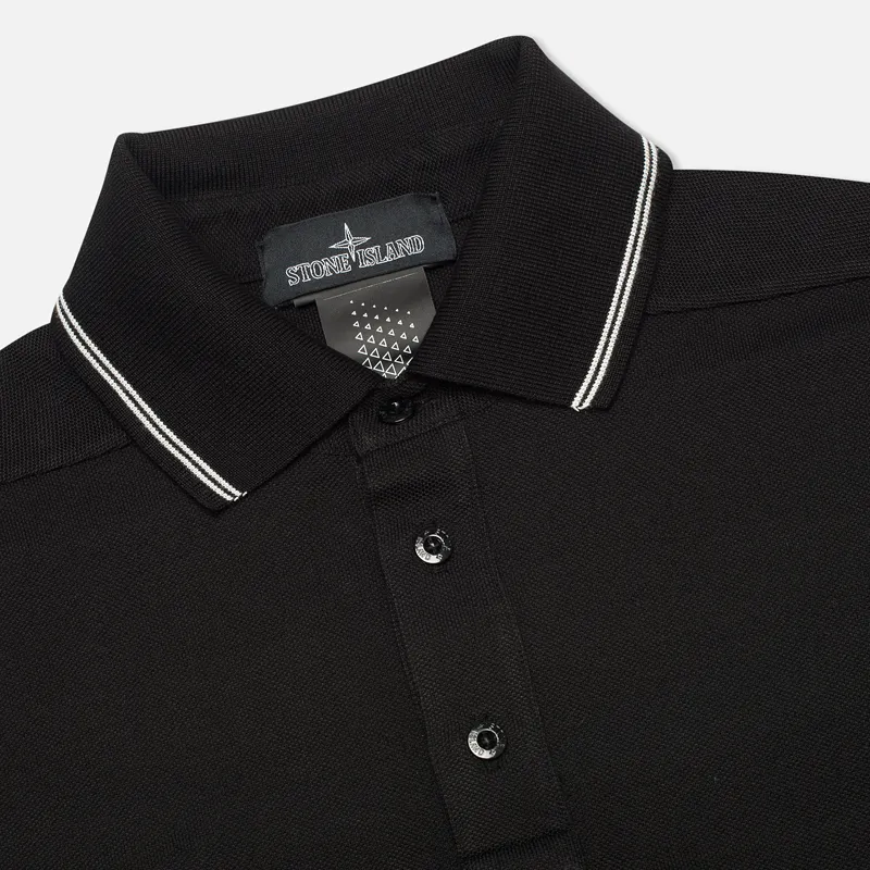 Stone Island Shadow Project Мужское поло Piquet Co-M