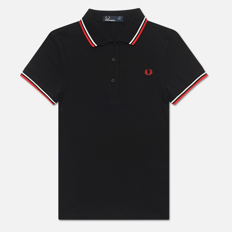 Ladies fred perry polo online