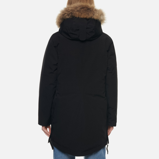 Женская куртка парка Arctic Explorer Polaris Black