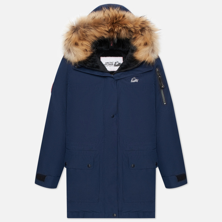 Женская куртка парка Arctic Explorer Polaris, цвет синий, размер 44