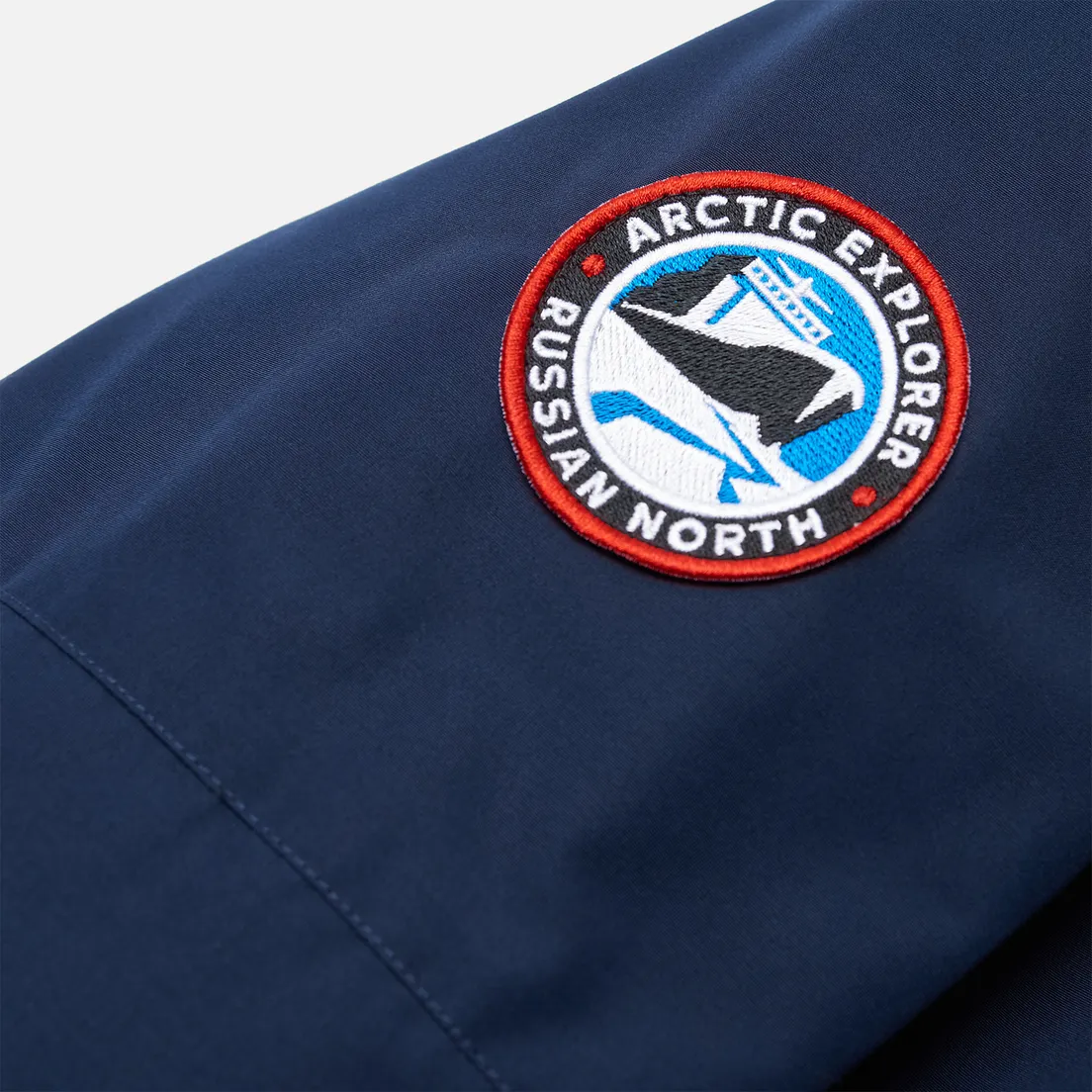 Arctic Explorer Женская куртка парка Polaris