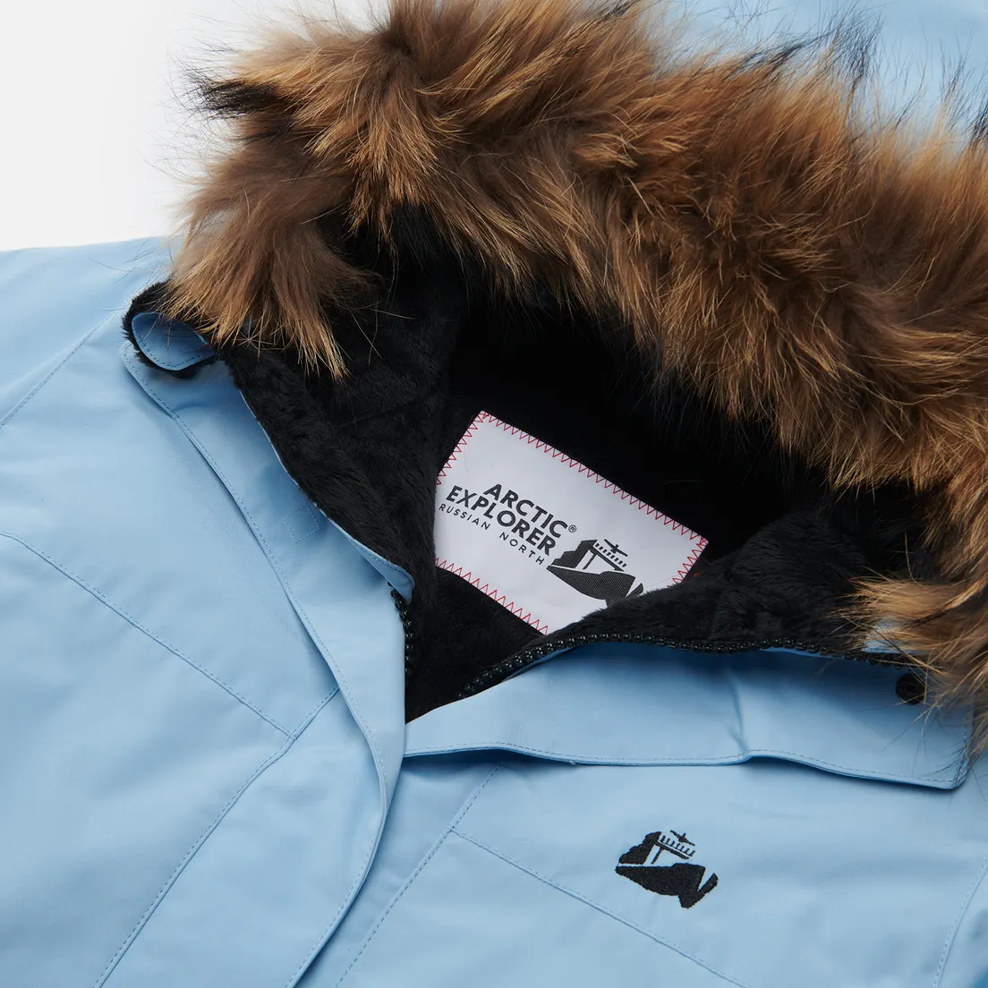 Arctic Explorer Женская куртка парка Polaris