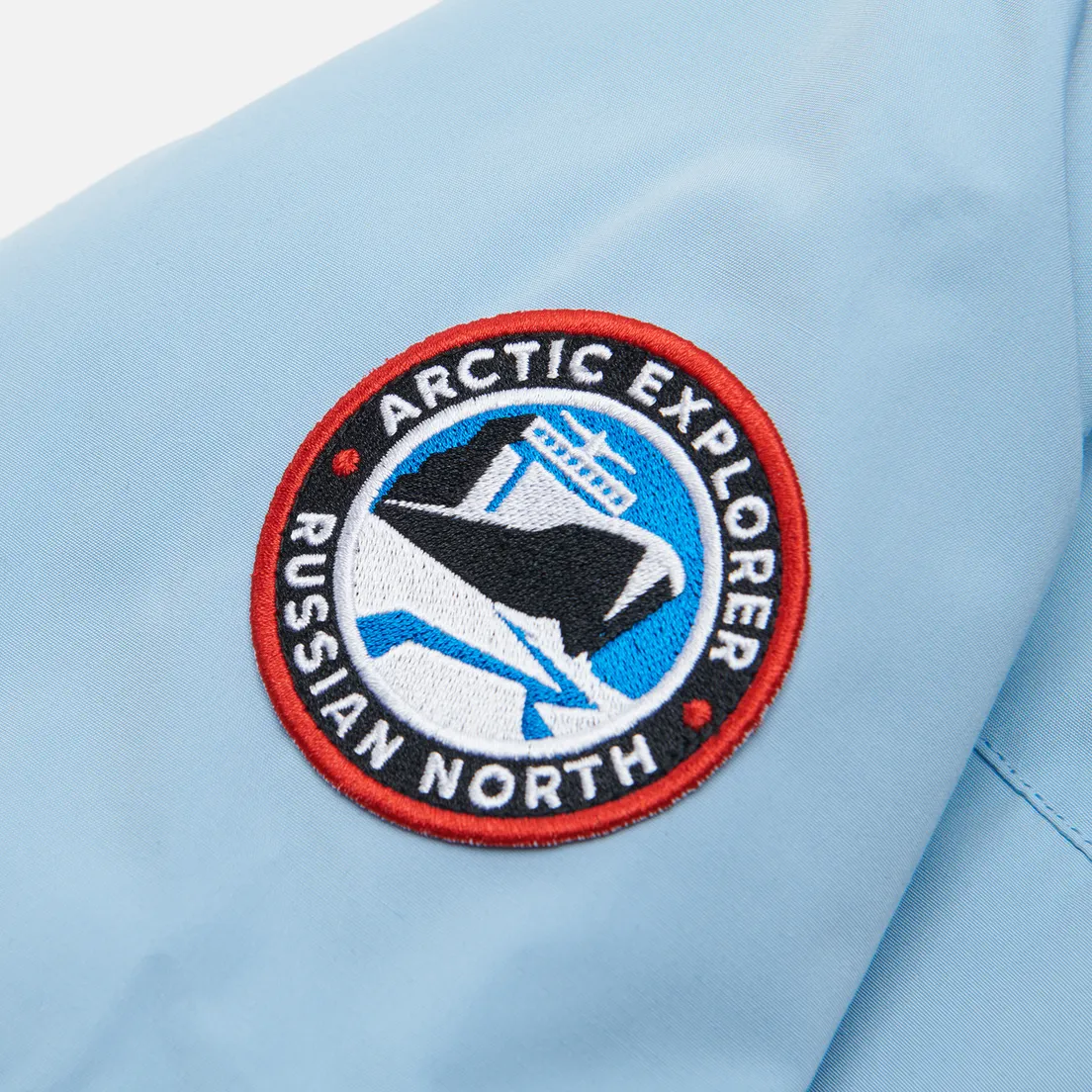 Arctic Explorer Женская куртка парка Polaris