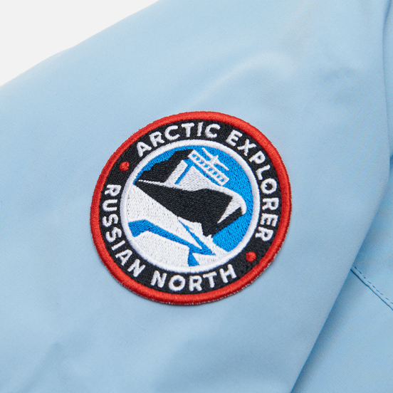 Женская куртка парка Arctic Explorer Polaris Sky