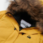Женская куртка парка Arctic Explorer Polaris Yellow фото - 1