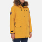 Женская куртка парка Arctic Explorer Polaris Yellow фото - 3