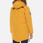 Женская куртка парка Arctic Explorer Polaris Yellow фото - 4