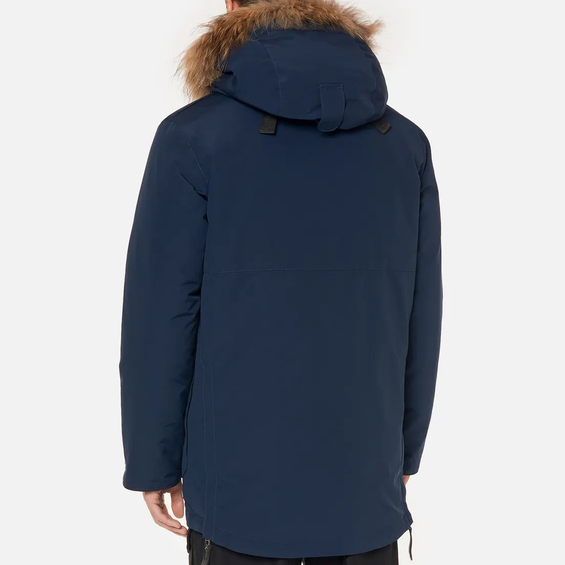 Arctic Explorer Мужская куртка парка Polus