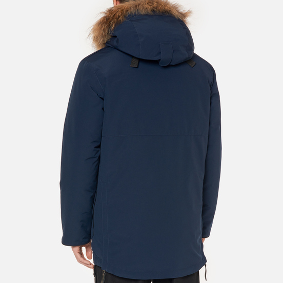 Мужская куртка парка Arctic Explorer Polus Navy