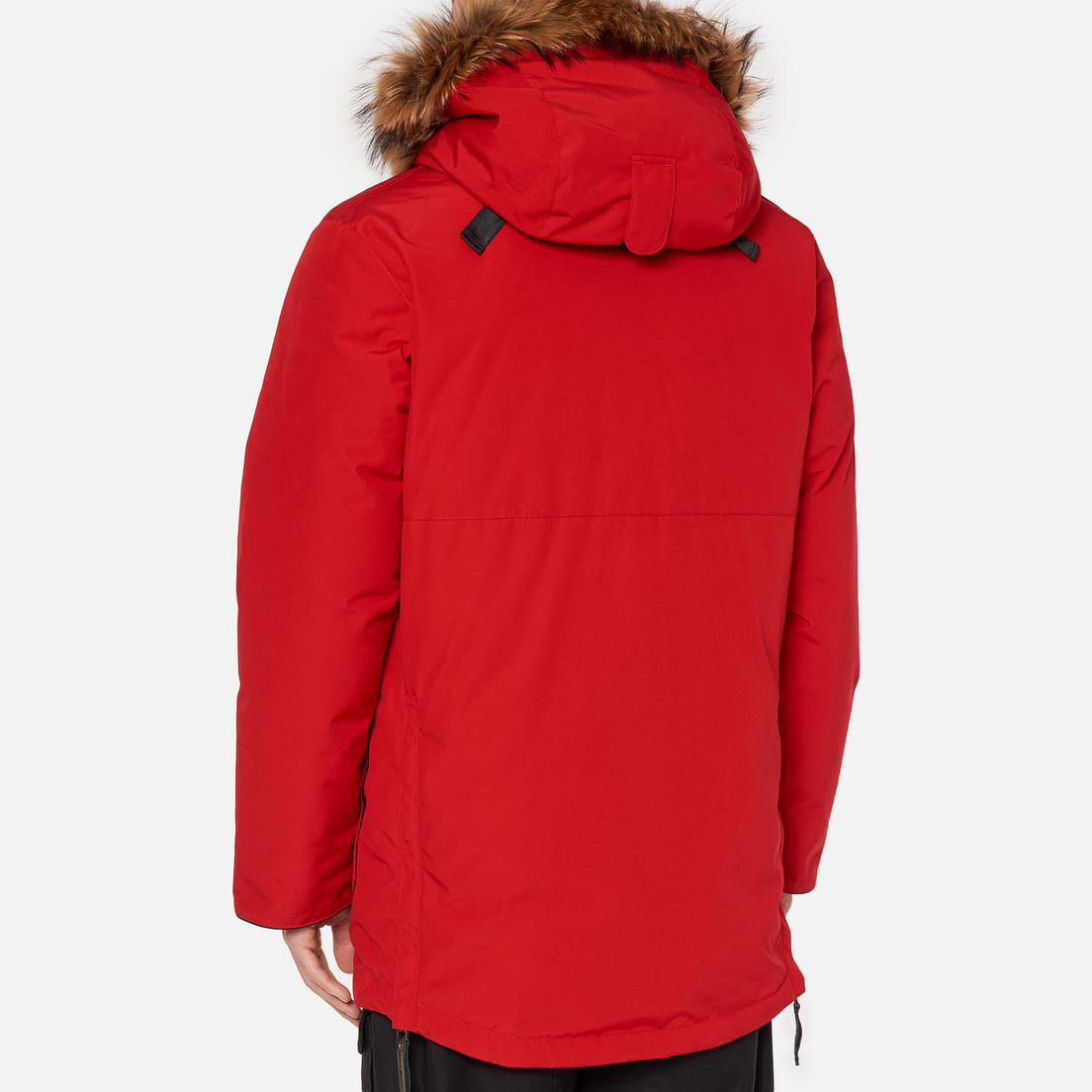Arctic Explorer Мужская куртка парка Polus