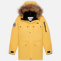 Мужская куртка парка Arctic Explorer Polus Yellow фото - 0