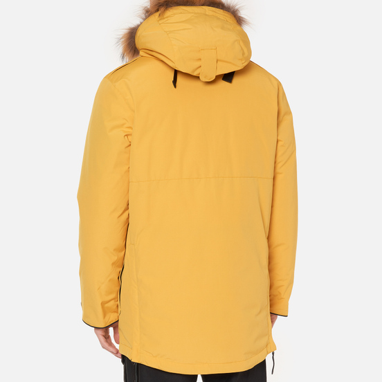Мужская куртка парка Arctic Explorer Polus Yellow