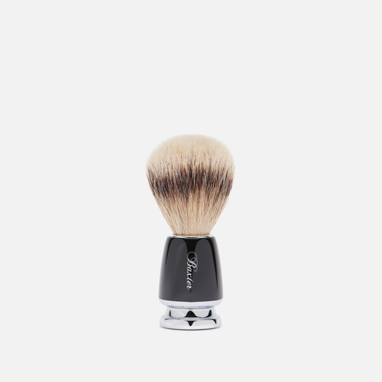 Помазок Baxter of California Badger Hair Silver