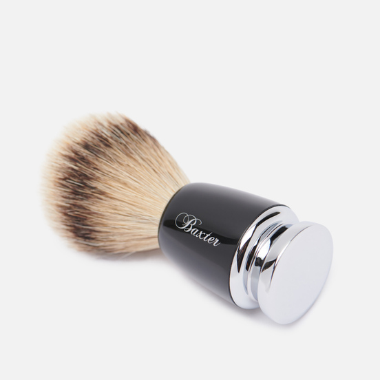 Помазок Baxter of California Badger Hair Silver