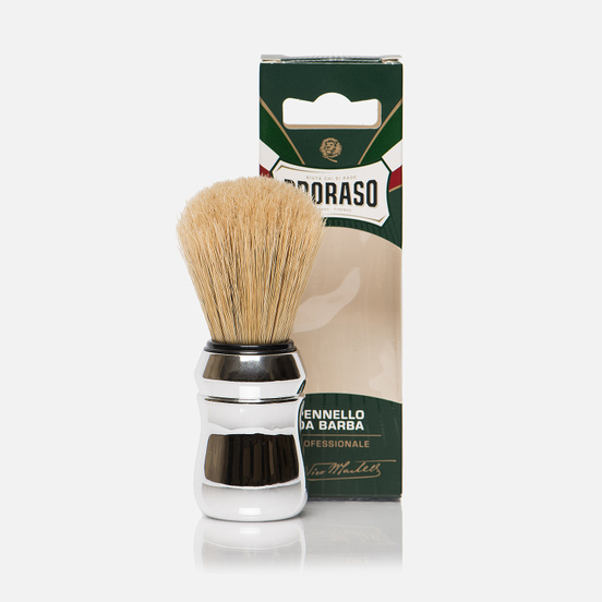 Помазок Proraso Professional Metall