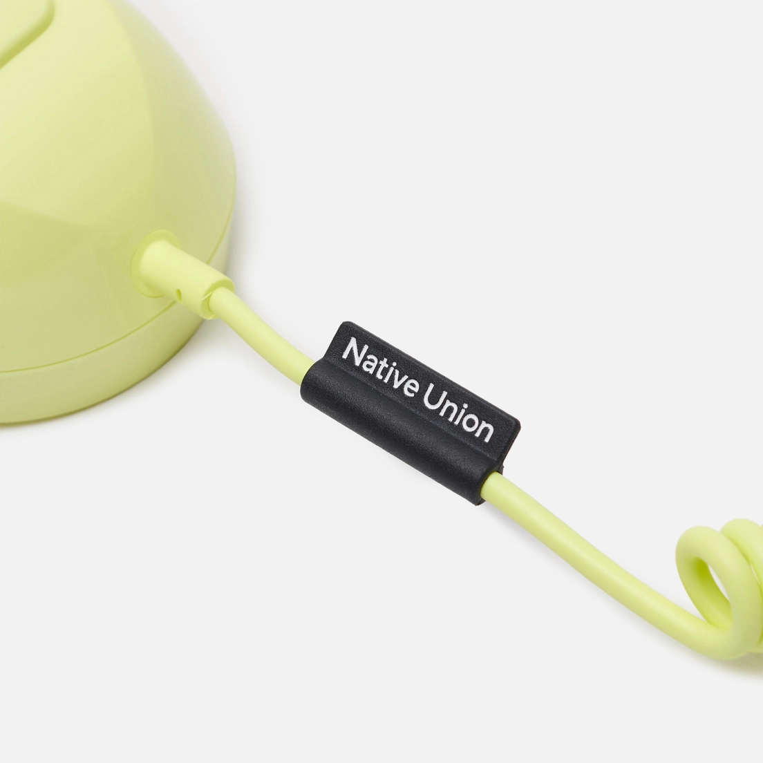 Native Union Проводная гарнитура POP Phone