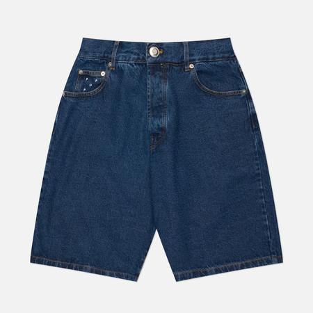 Мужские шорты Pop Trading Company DRS Denim, цвет синий, размер L