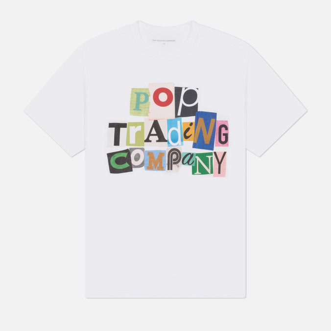 Мужская футболка Pop Trading Company Ransom