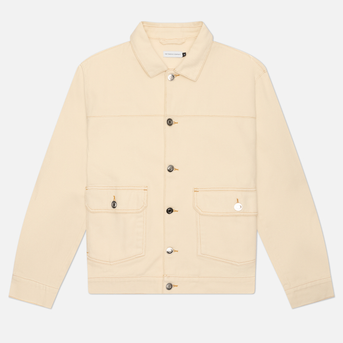 Мужская джинсовая куртка Pop Trading Company DRS Denim