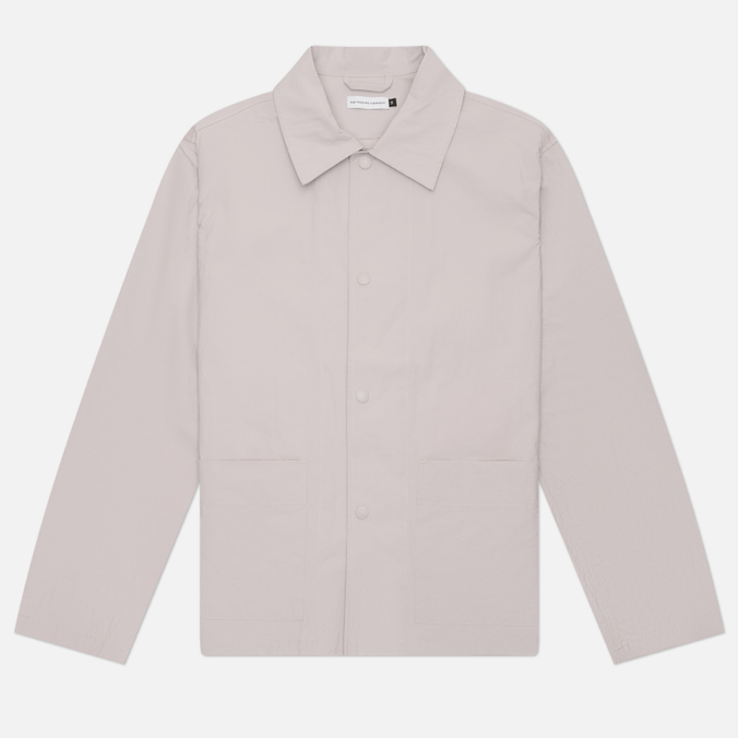 Мужская рубашка Pop Trading Company Beattie Overshirt