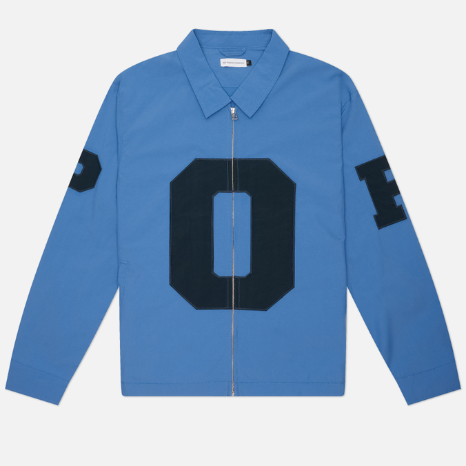 Мужская куртка ветровка Pop Trading Company Football
