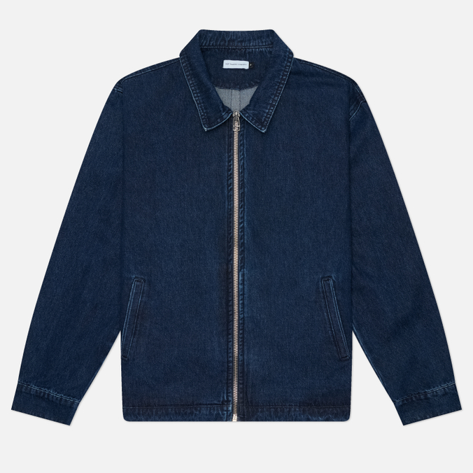 Мужская джинсовая куртка Pop Trading Company Denim Full Zip