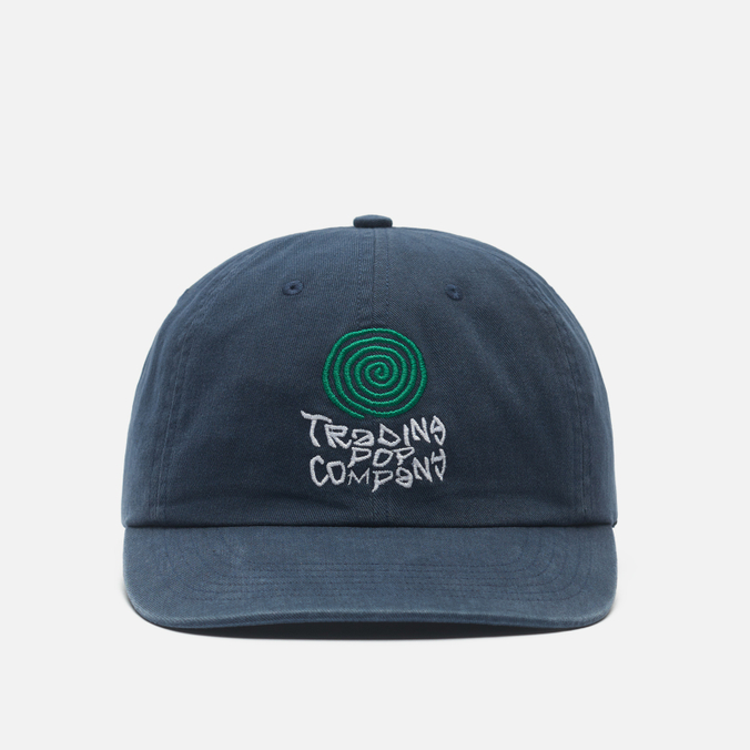 Кепка Pop Trading Company Block Sixpanel