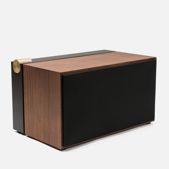 Портативная акустика Native Union x La Boite Concept PR/01 Black Wood
