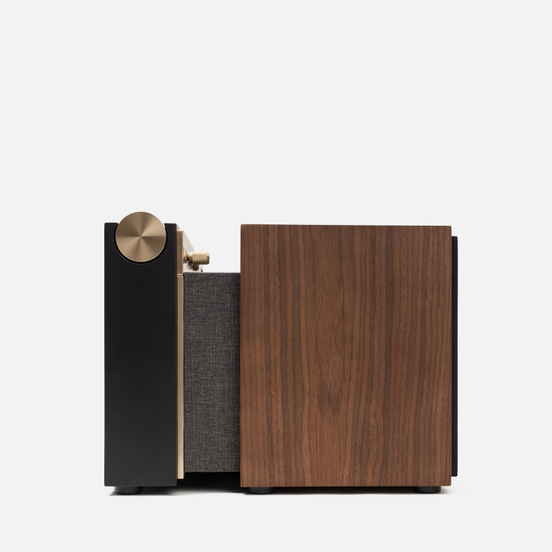 Портативная акустика Native Union x La Boite Concept PR/01 Black Wood