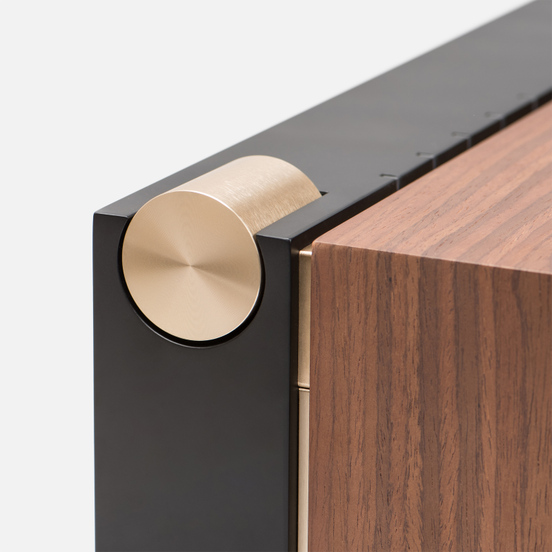 Портативная акустика Native Union x La Boite Concept PR/01 Black Wood