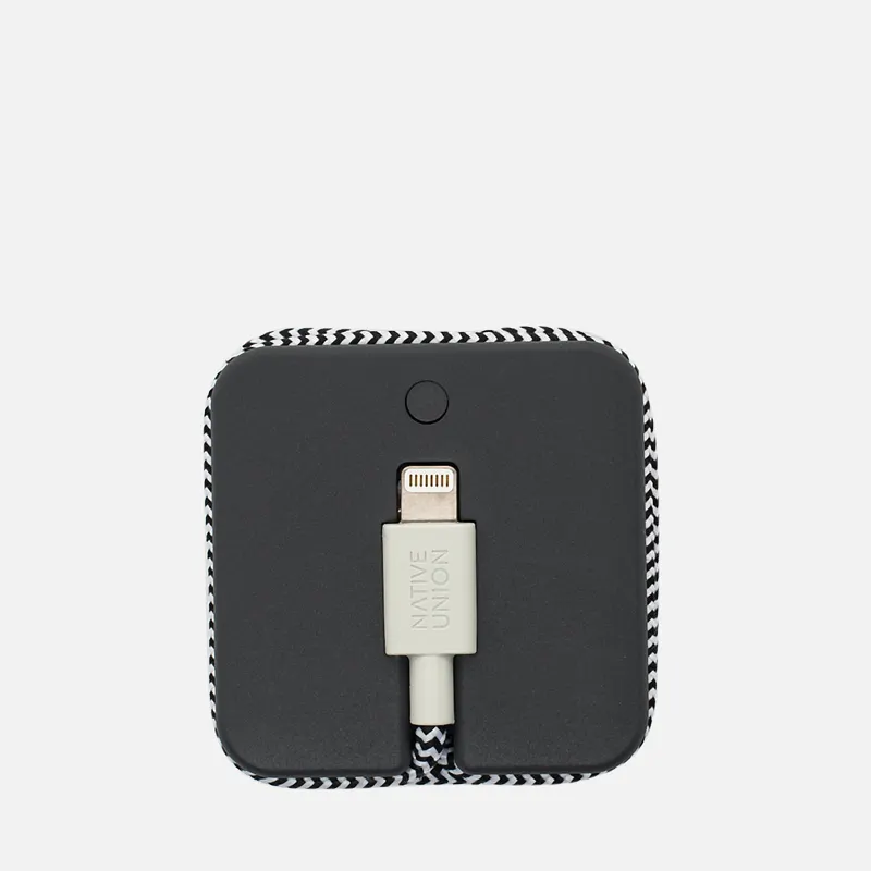 Native Union Портативный аккумулятор Jump Cable