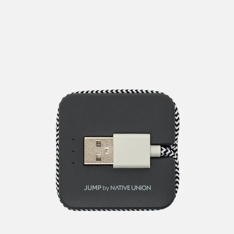 Native Union Портативный аккумулятор Jump Cable