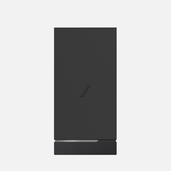 Портативный аккумулятор Native Union JUMP+ Wireless 12000mAh Grey