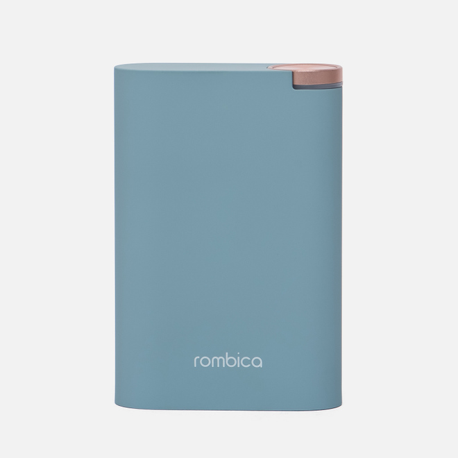 Портативный аккумулятор Rombica NEO Alfa Neptune Aquamarine