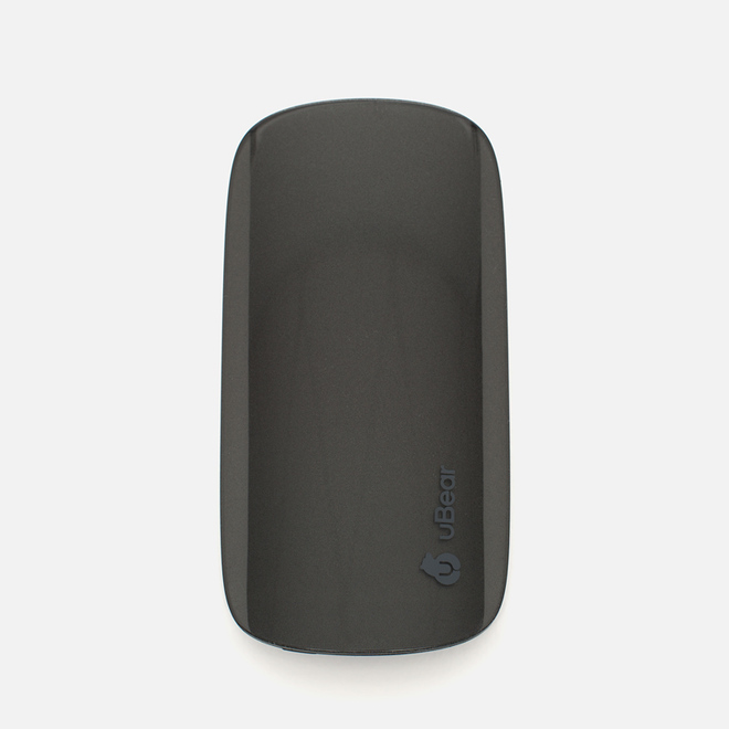 Портативный аккумулятор uBear 6000 Black