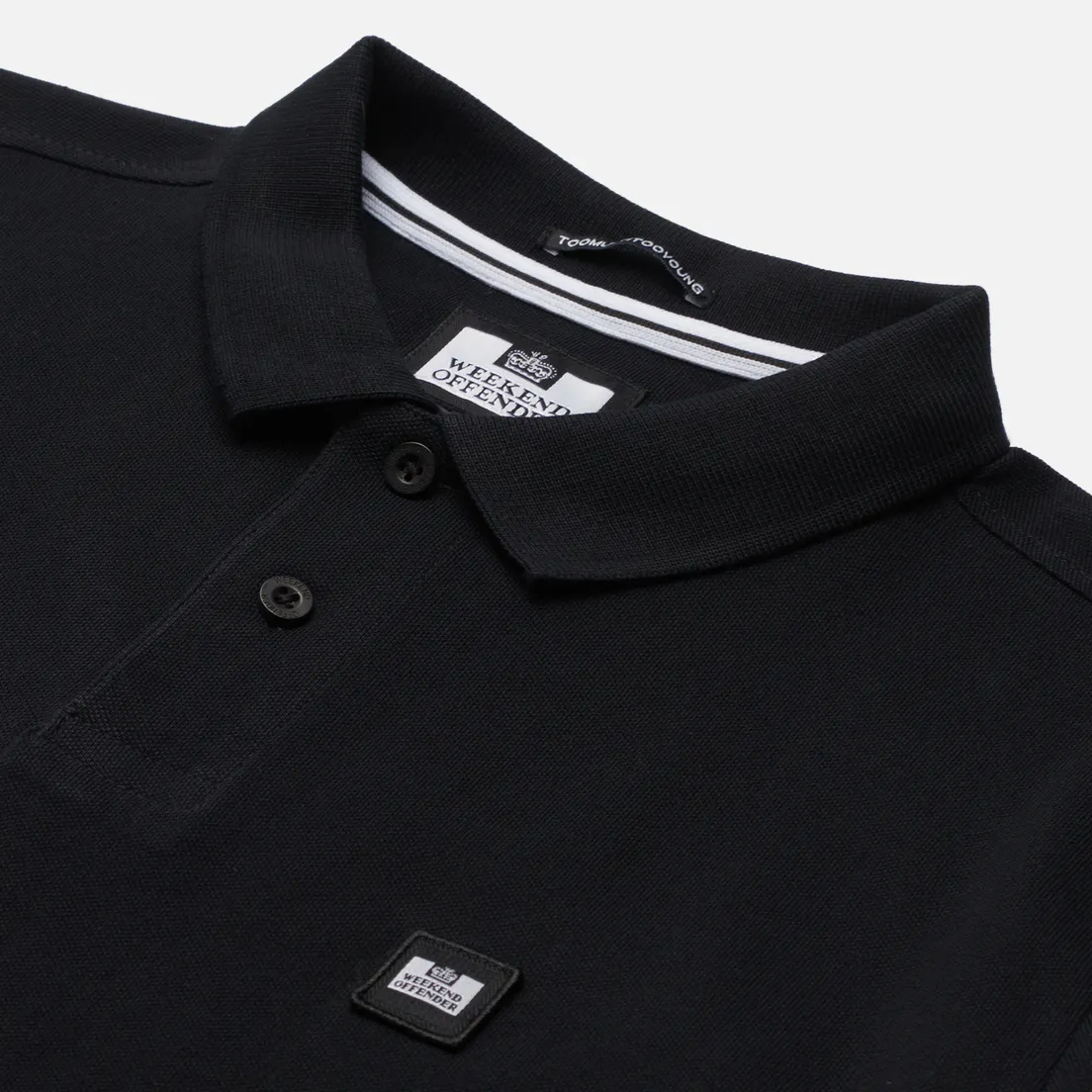 Weekend Offender Мужское поло Caneiros