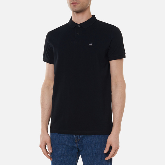 Мужское поло Weekend Offender Caneiros Black