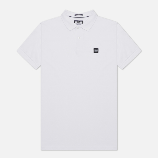 Мужское поло Weekend Offender Caneiros White