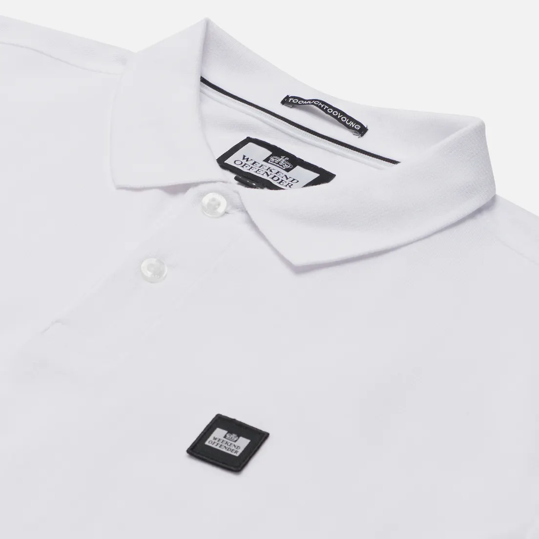 Weekend Offender Мужское поло Caneiros
