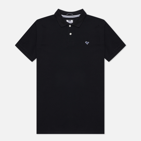 Мужское поло Weekend Offender Cannon Black