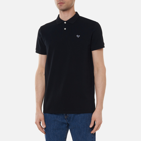 Мужское поло Weekend Offender Cannon Black
