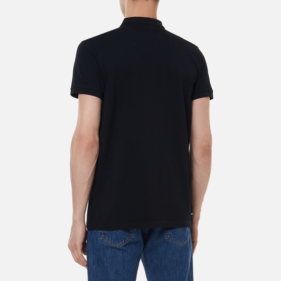 Мужское поло Weekend Offender Cannon Black