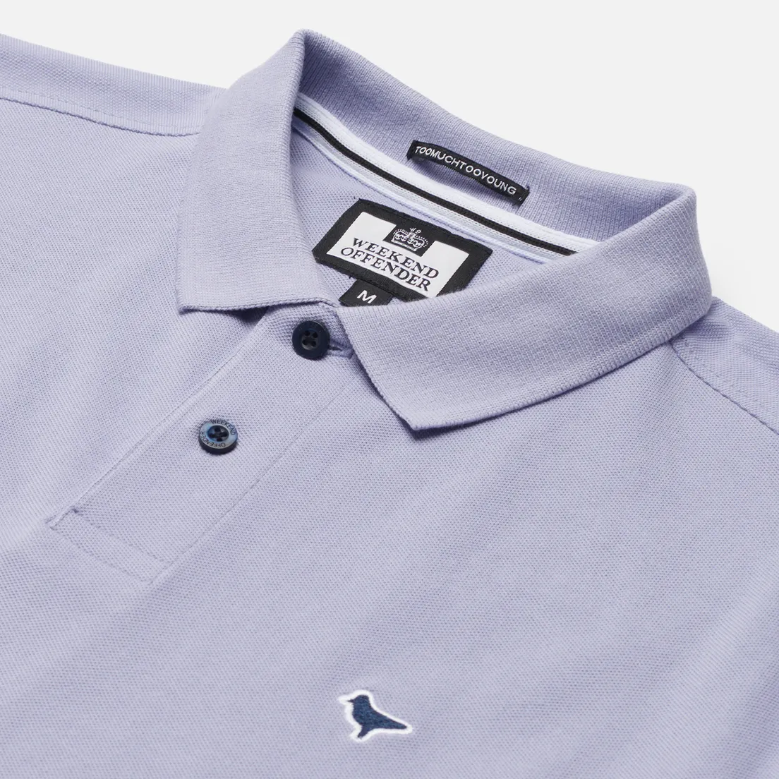 Weekend Offender Мужское поло Cannon