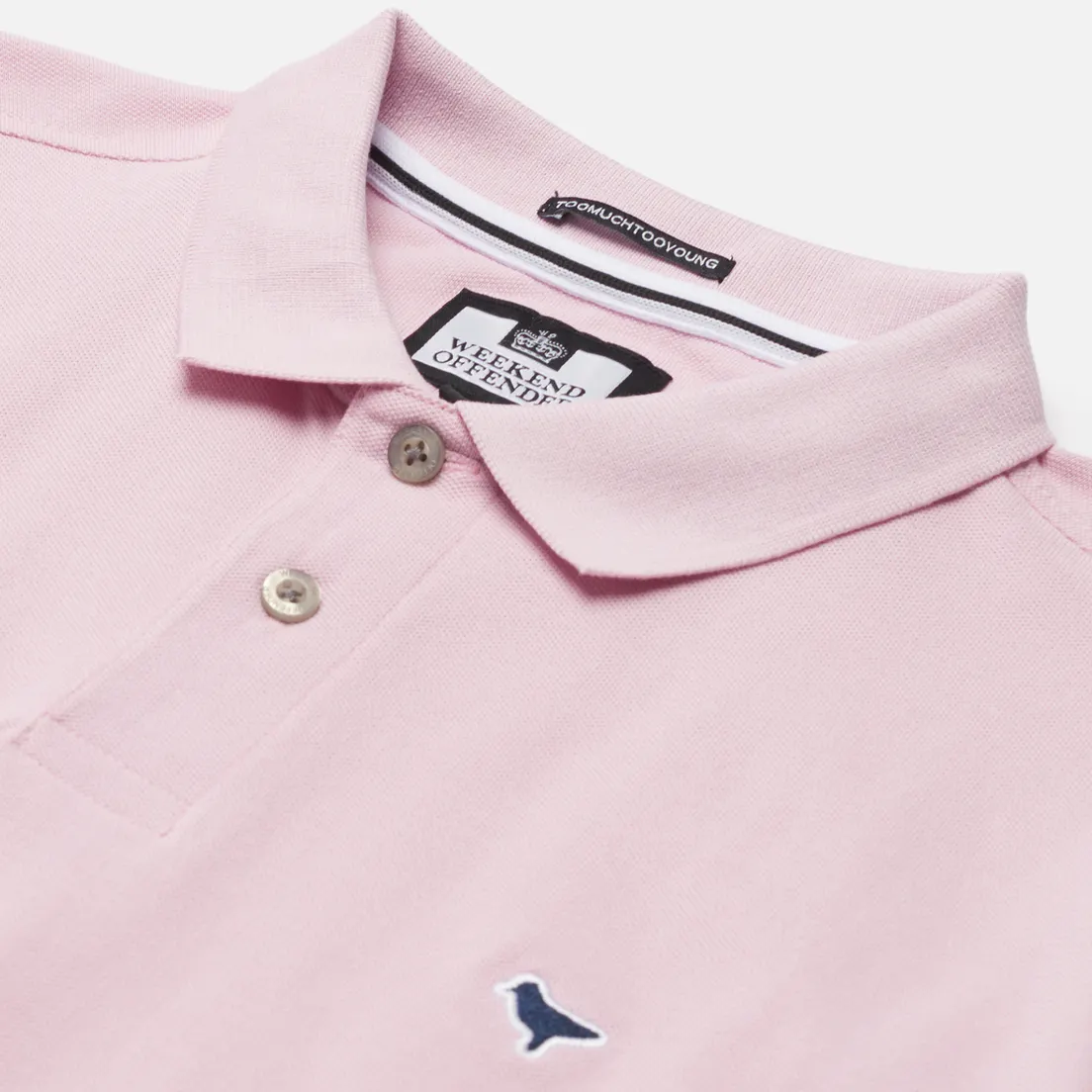 Weekend Offender Мужское поло Cannon