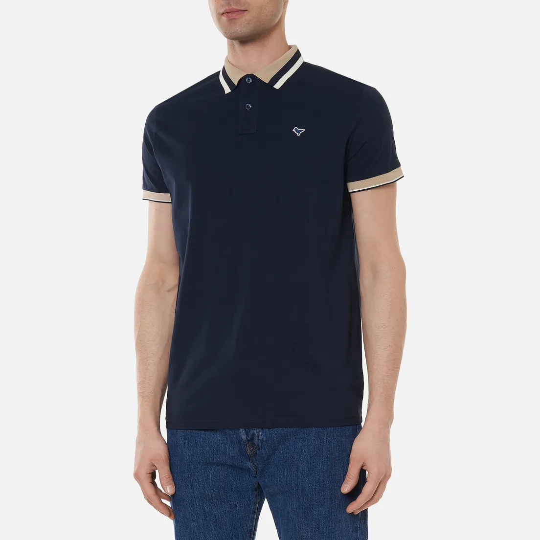Weekend Offender Мужское поло Moon Cay