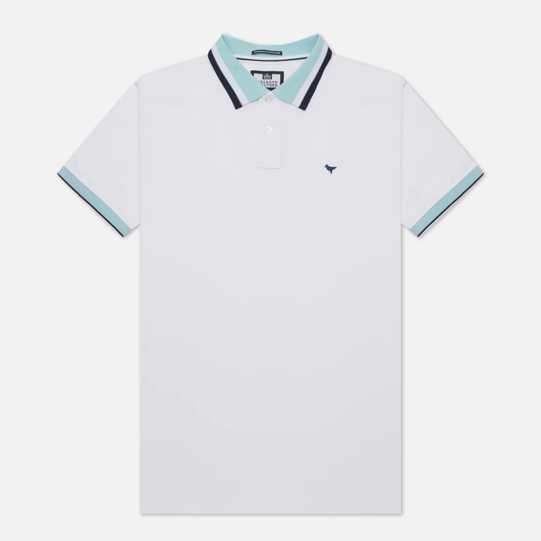Weekend Offender Мужское поло Moon Cay