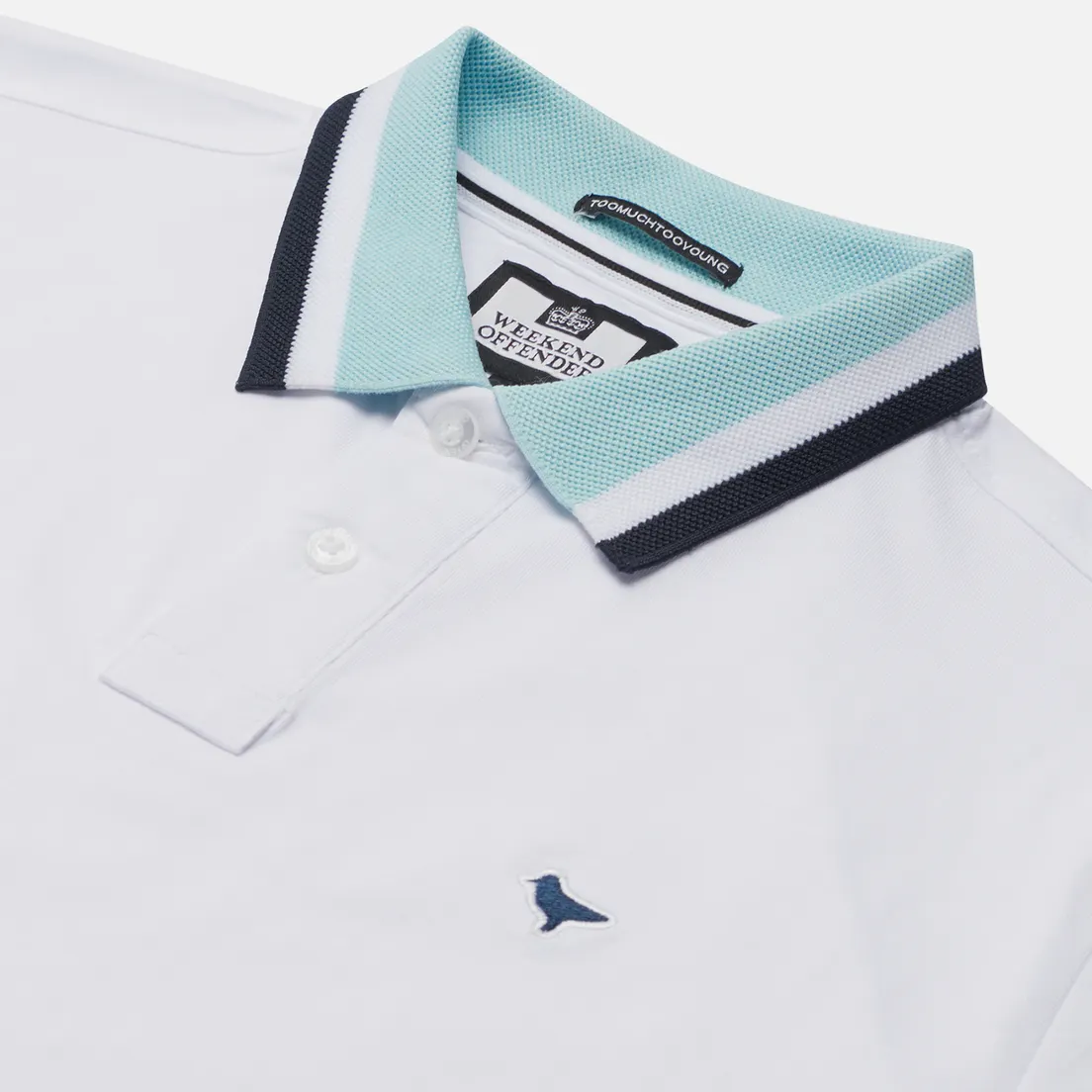 Weekend Offender Мужское поло Moon Cay