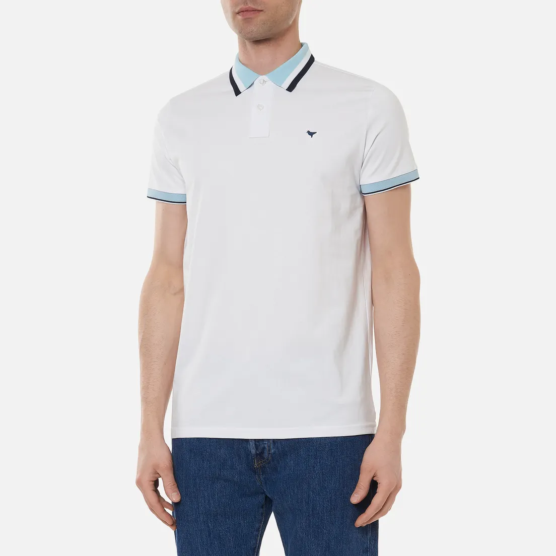 Weekend Offender Мужское поло Moon Cay